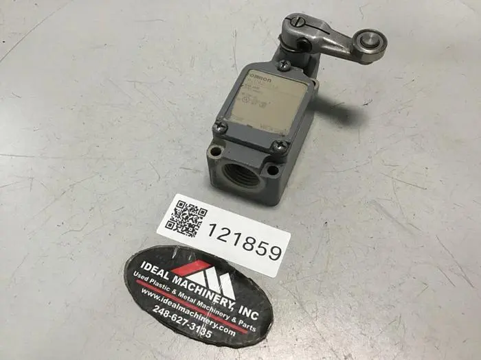 Used OMRON WLCA2-214 Relays & Switches Michigan US | Ideal Machinery #605769