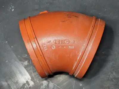 NEW VICTAULIC NO. 11