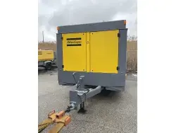 Used 2011 ATLAS COPCO XRVS1300 CD7 Air Compressors, Portable Pennsylvania US | Iron Exchange Equipment Solutions #1353920