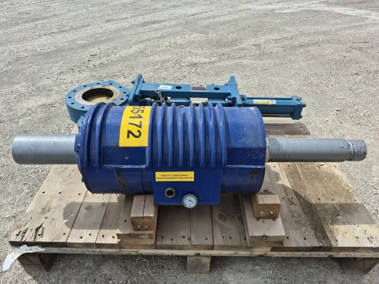 Used KSB 650-6005R-02-0000A Parts (Hydraulics and Pneumatics) British Columbia CA | Lenmark #368323