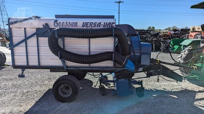 USED GOOSSEN VERSA VAC