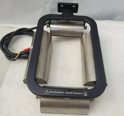 4 WAY HIGH INTENSITY LIGHT SOURCE