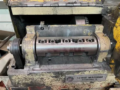 Used LEWIS 2SV5 Wire Straighteners & Cut-Offs Ontario CA | Walden Machinery #1289821
