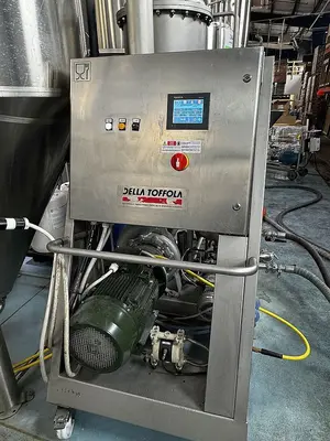 Used 2014 DELLA TOFFOLA CFKN85 Filtration Equipment Oregon US | Ager Tank & Equipment Co. #1403033