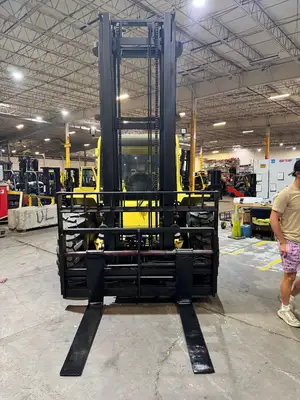 Used 2020 Sellick S100 4WD Internal Combustion Forklifts: Pneumatic Tire New York US | United Lift #1446677