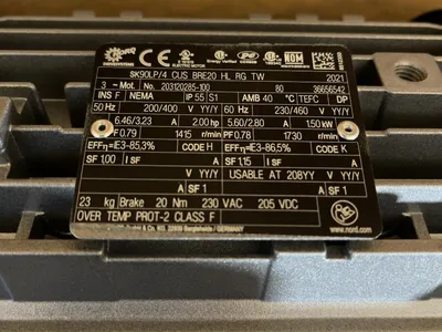Used NORD 22 Motors (misc) Ohio US | HGR 24 #975925