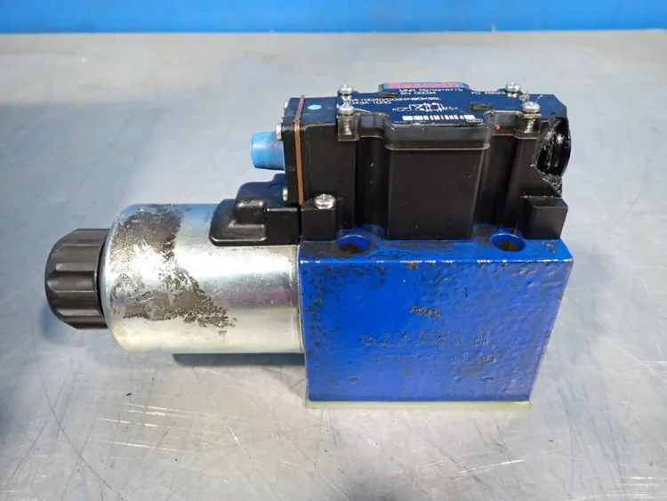 Used REXROTH 4WE10D40/CG24N9DK35L Pumps Ohio US | HGR 24 #873798