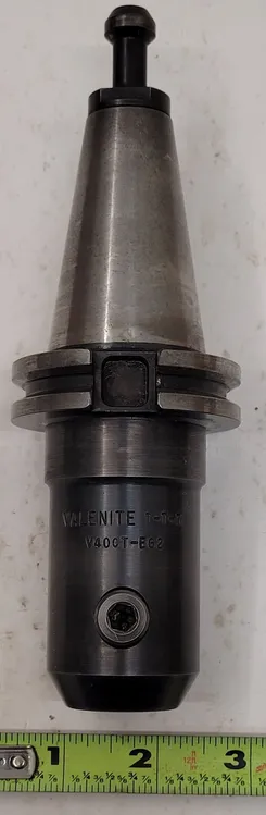 Used VALENITE V40CT-E62 Tooling & Accessories (Other) Kentucky US | Machinery Central #230776