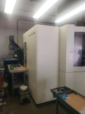 2021 MAKINO A51NX Horizontal Machining Centers | Norcal Machinery (2)