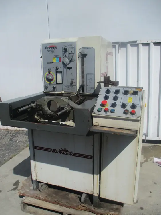Used SUNNEN EC-3500-D Hones California US | TNT Industrial #397672