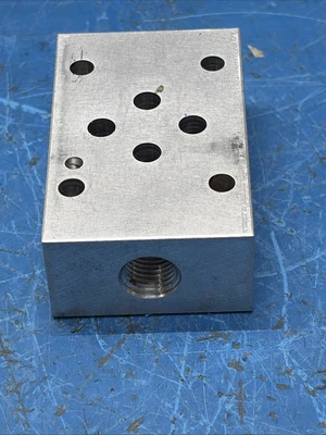 Used Sun Hydraulics TPA03GPXXTNBT Valves/Fittings Indiana US | J&J Industrial Supply #1269316