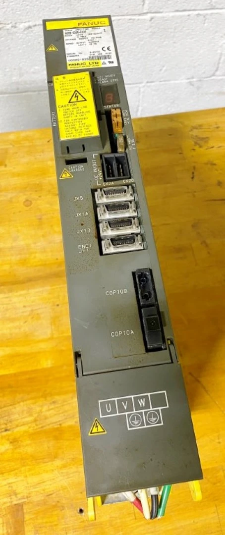 FANUC A06B-6096-H105 SERVO AMPLIFIER