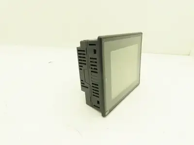 Keyence VT3-Q5S HMI Control Panel 24VDC Tested