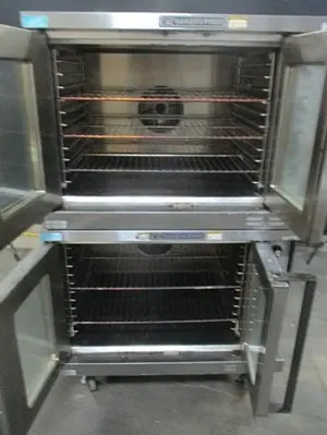 USED BAKERS PRIDE BCO-E1