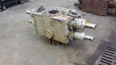 USED NOV DRECO 7 1/16" 5M DOUBLE RAM BOP