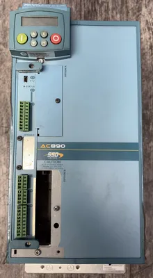 SSD DRIVES 890CD/5/0039D/N/00/A/US AC890 Variable Frequency Drives | ESS Industrial Equipment Sales (5)