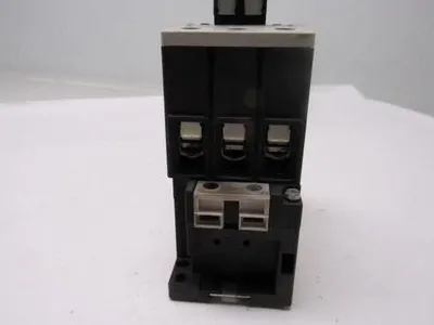 Siemens 3RT1 034-1AK60 Sirius Contactor 45A 600V