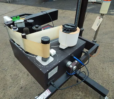 USED FOX IV TECHNOLOGIES 3000M