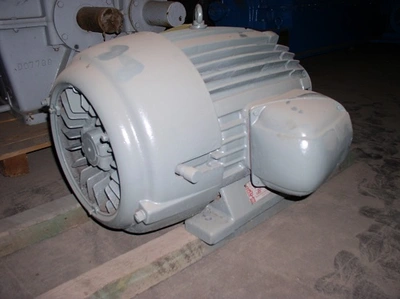 75 HP US Model R-6412-01-264 Motor