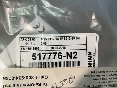 New | in-Stock HEIDENHAIN 517776N2 Cable & Wire Ohio US | HGR 24 #1357421