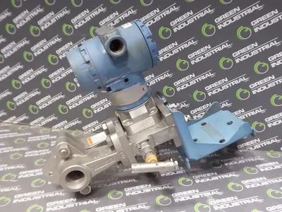 Rosemount 3051CD2A02A1AS5S4I5M5 Differential Pressure Transmitter 3626 PSI Used
