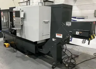 2020 HAAS ST-30 CNC Lathes | Toolquip, Inc. (2)