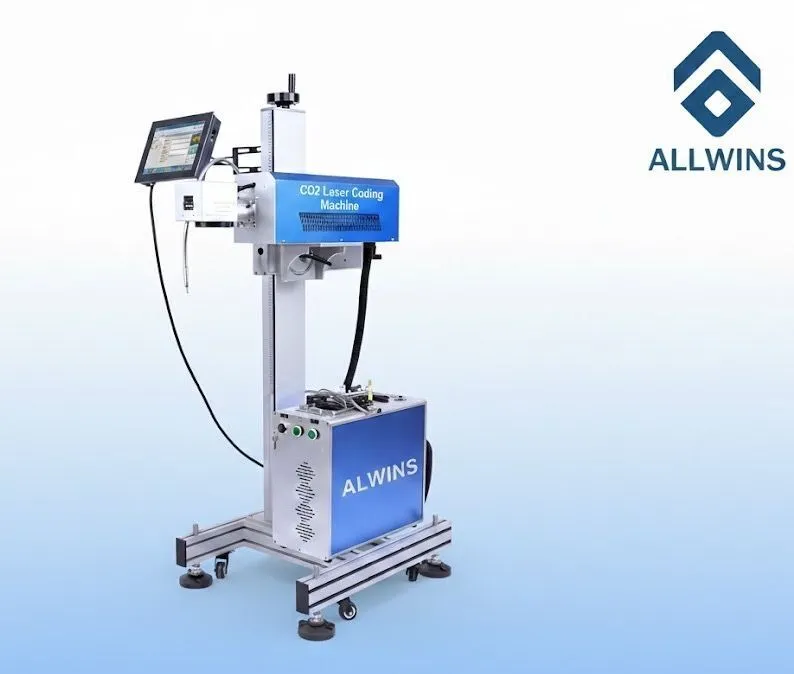 NEW 2025 Allwins Packaging Machine CW UV-05