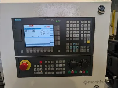2017 OPTIMUM F210 Machining Centers Vertical | ESP Machinery Australia Pty Ltd (10)