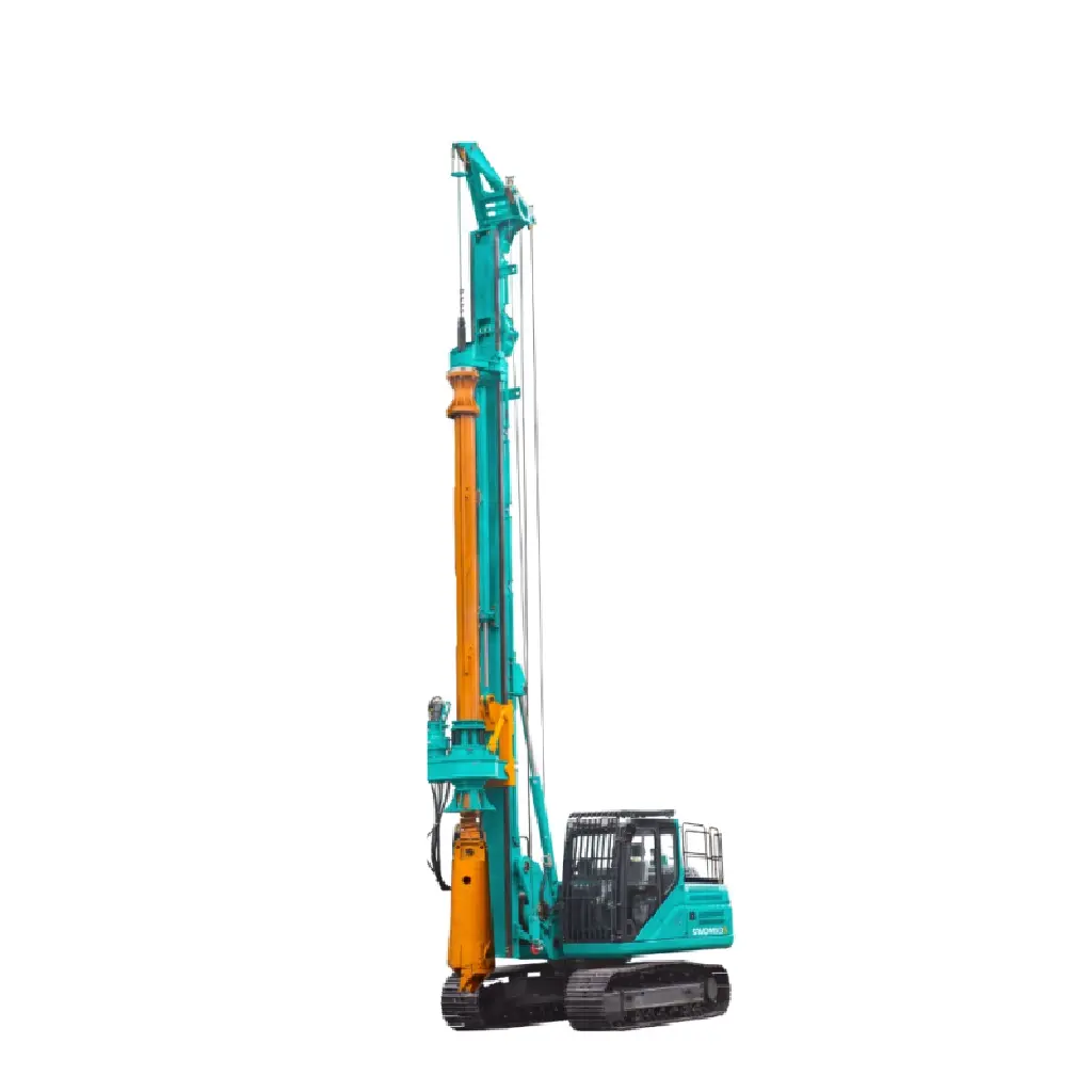 Used 2025 SUNWARD SWDM80S Drill Rigs Texas US | Uriquip #1421221
