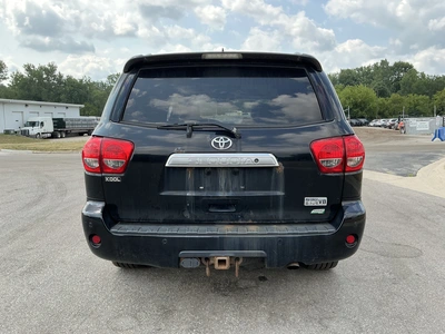 Used 2011 TOYOTA SEQUOIA SUVs Michigan US | Miedema Asset Management Group #1321229