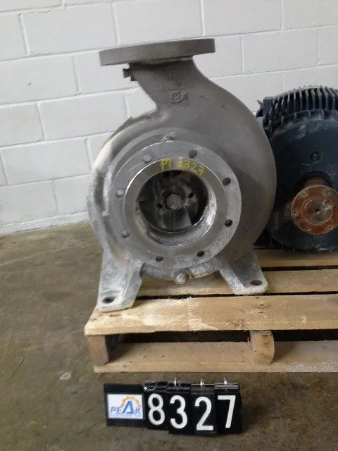 USED Goulds 3180