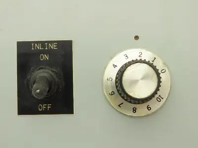 Bryant GP3 Rev-A Soft Start Feeder Control Vibratory Bowl Controller 115VAC 15A