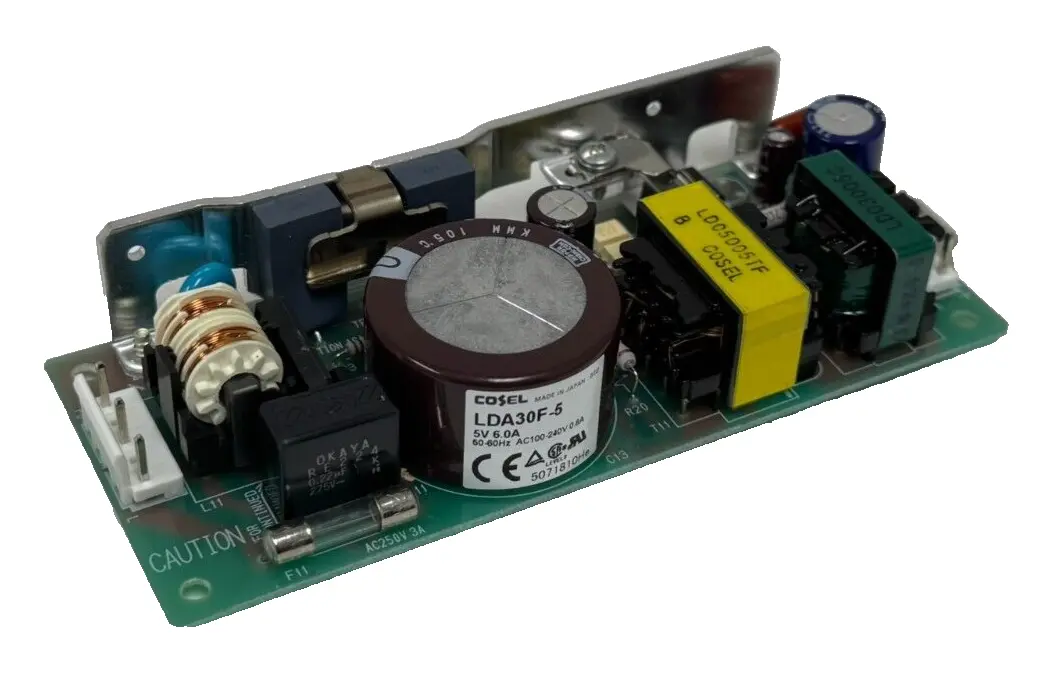 NEW COSEL LDA30F-5 POWER SUPPLY 3L128-2
