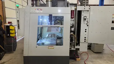 2011 HAAS VF-1 Vertical Machining Centers | Toolquip, Inc. (3)