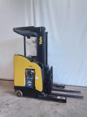 Used 2015 YALE NR040DBNS24TE091 Reach Trucks North Carolina US | Forklift Pro #1332542