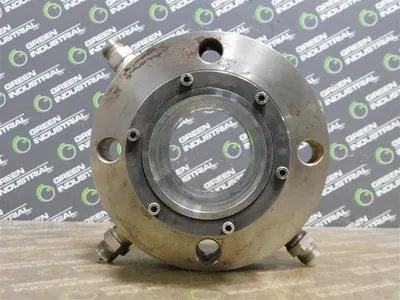 Flowserve GEB2755443B Mechanical Seal EDLA275546I XC3B3375R33 Used
