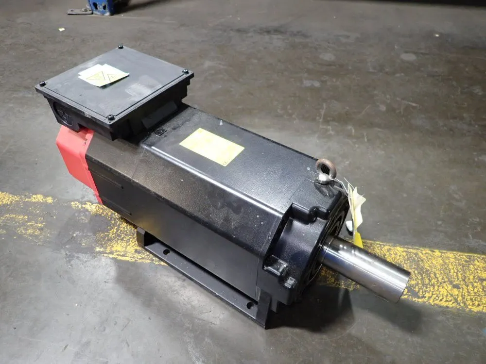 Used FANUC A06B1407B200 Motors (misc) Ohio US | HGR 24 #728316