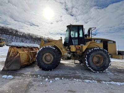 Used 2002 Caterpillar 966G Wheel Loaders Illinois US | Zadoon Equipment #1470052