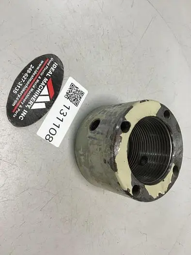 Used VAN DORN 308283 Injection Molding Parts Michigan US | Ideal Machinery #572463