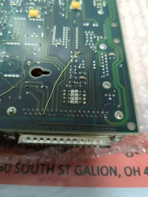 Used OLDHAM FRANCE S.A6L19059B Circuit Boards Ohio US | Surplus Asset Holdings #1246176