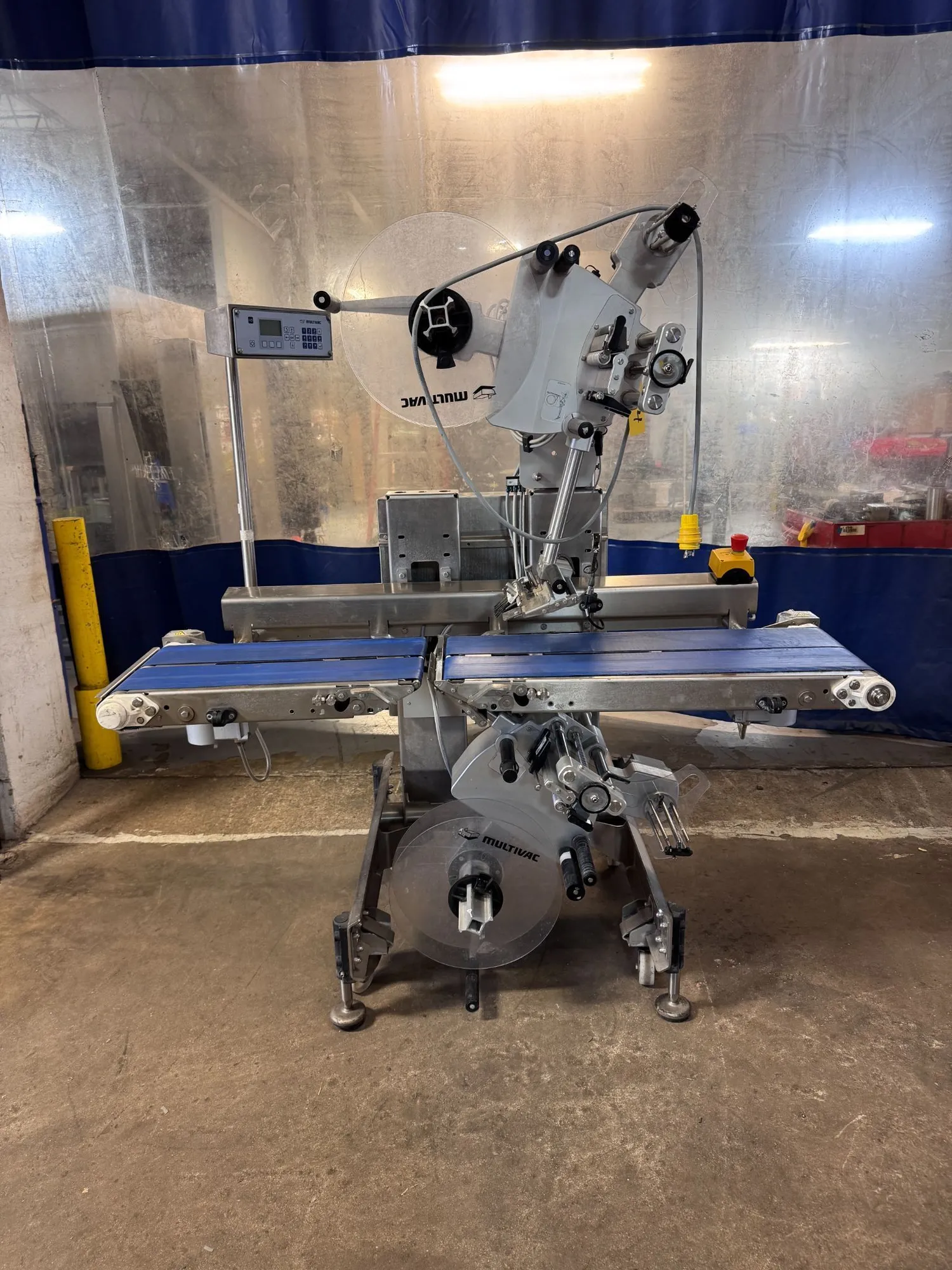 Used 2018 MULTIVAC L 300 Food Processing Equipment (misc) Illinois US | M&M Equipment Corp. #1393767