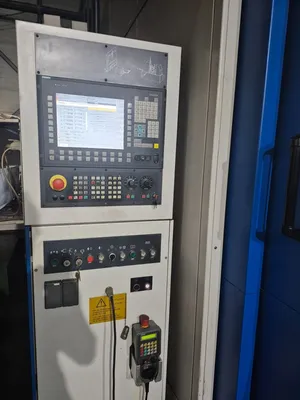 2005 GLEASON PFAUTER P 3200 G GEAR GRINDERS (CNC) | Piselli Enterprises (13)