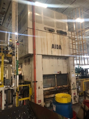 USED AIDA PMX-L2-300(1)