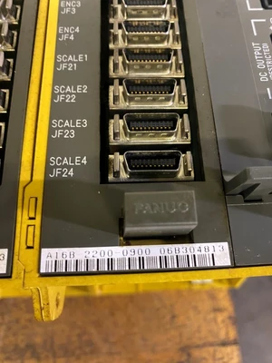 FANUC CONTROL PCB