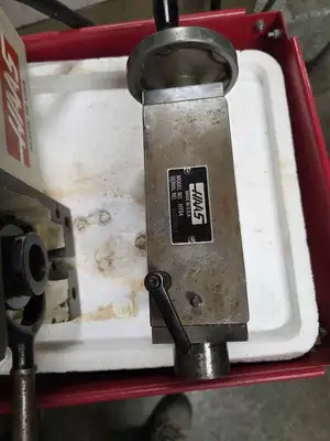 HAAS HA5C Rotary Tables | 520 Machinery Sales LLC (4)