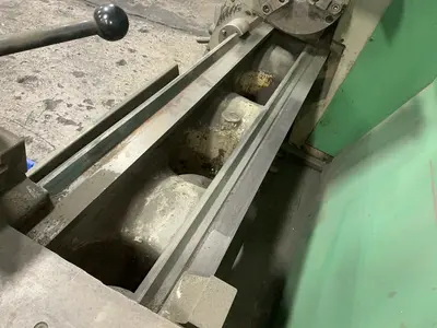 Used CLAUSING COLCHESTER 15 Engine Lathes Ohio US | HGR 24 #1566935