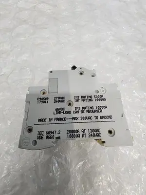 MERLIN GERIN MULTI9 C60N , 1A-TYPE C