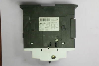 USED SIEMENS 3RV1031--4EA10
