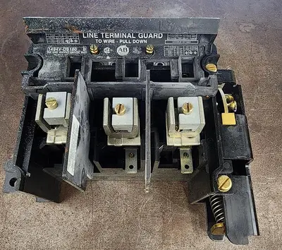 USED ALLEN-BRADLEY 1494V-DS100
