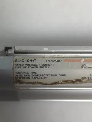 Used KEYENCE SL-C40H-R SL-C40H-T Industrial Controls Ohio US | Surplus Asset Holdings #1364244